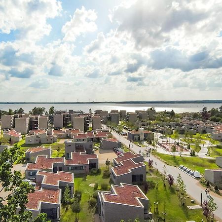 Amazing Home In Lembruch-Duemmer See With Sauna Екстериор снимка