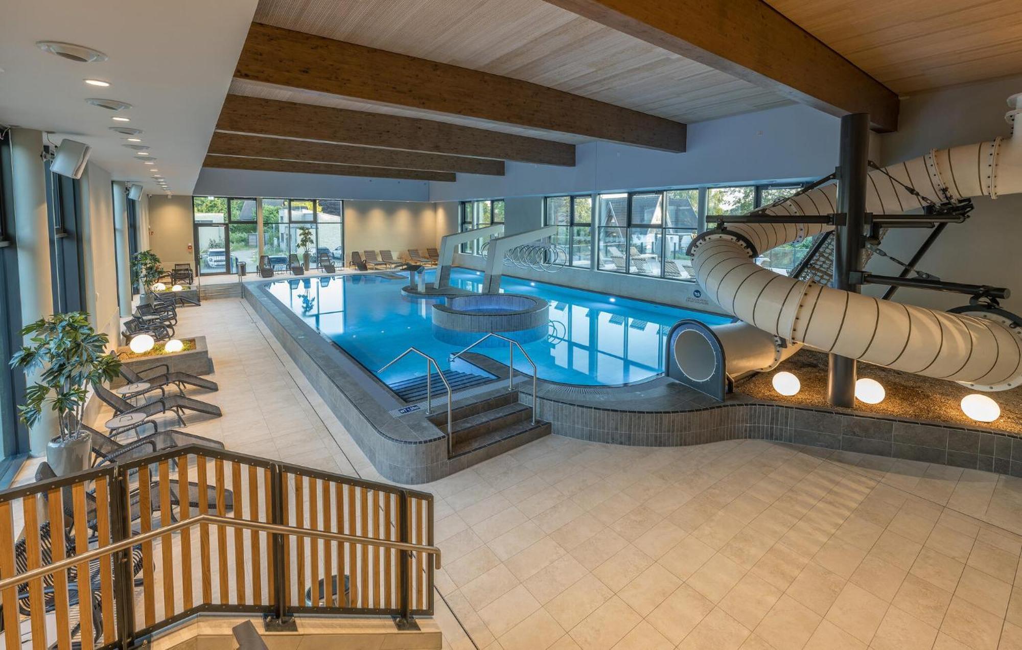 Amazing Home In Lembruch-Duemmer See With Sauna Екстериор снимка